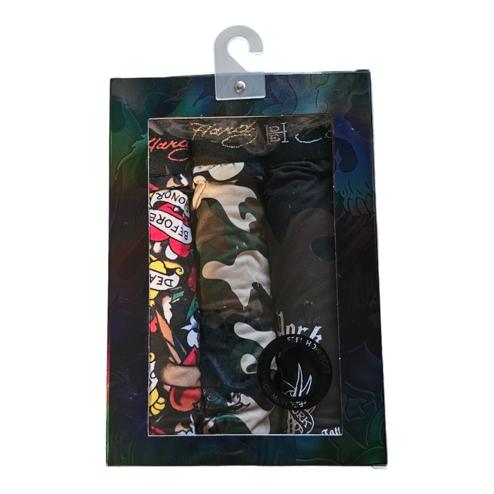 Ed hardy 3 Boxer Briefs